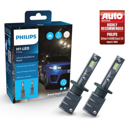 Ultinon Pro6000 Boost HL Fahrzeugscheinwerferlampe